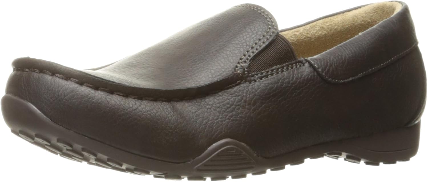 

Мокасины для мальчиков The Children's Place, коричневый