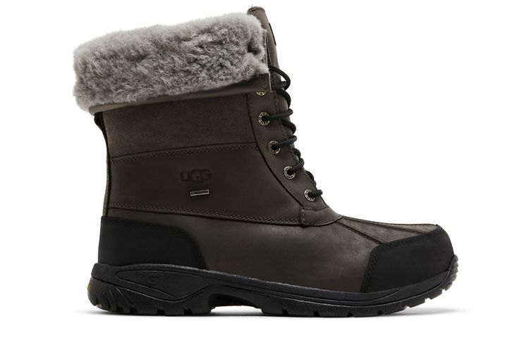 

Кроссовки UGG Butte Metal, серый