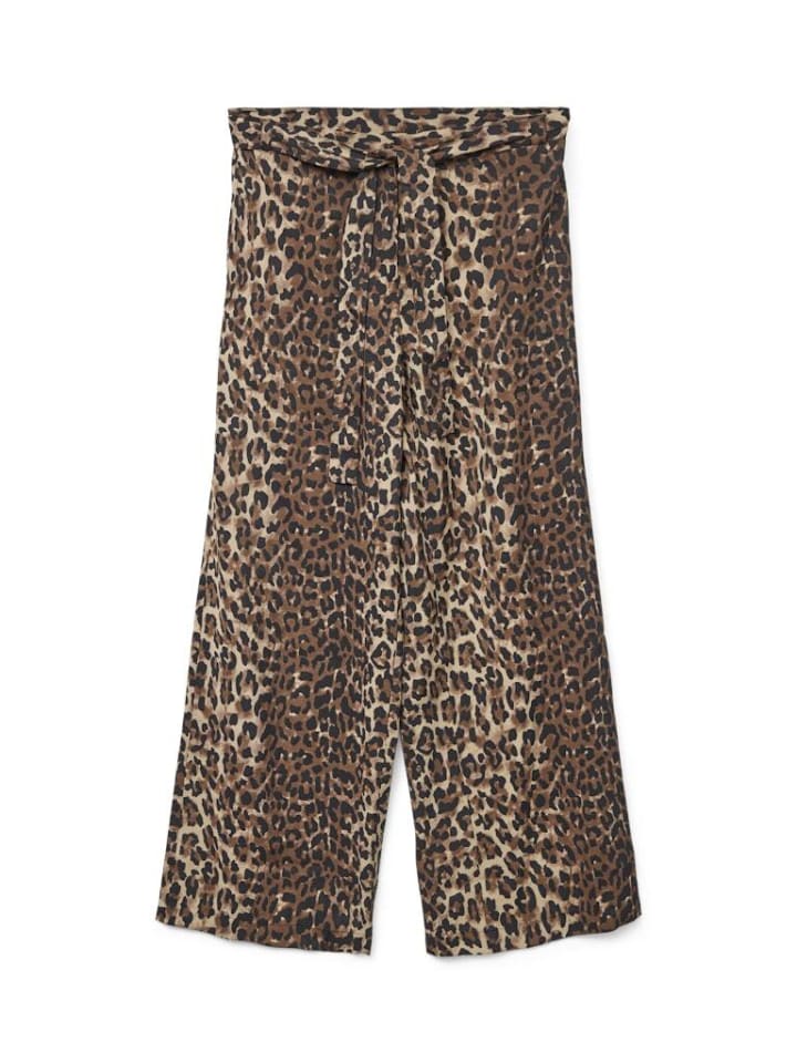 

Тканевые брюки Vero Moda Hose, цвет tigers eye