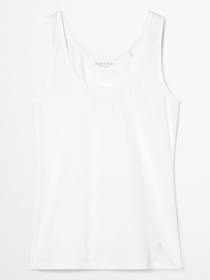 

Топ Marc O´Polo Bodywear, белый