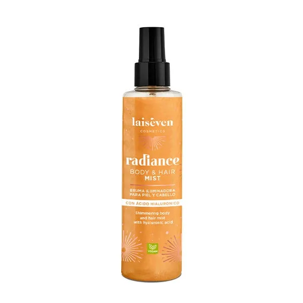 Спрей для тела и волос LAISEVEN Radiance 200 мл