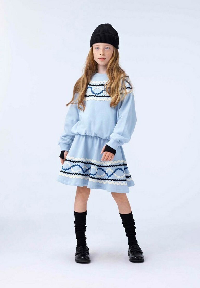 

Толстовка Molo MARILYN, Blue Moon/Light Blue