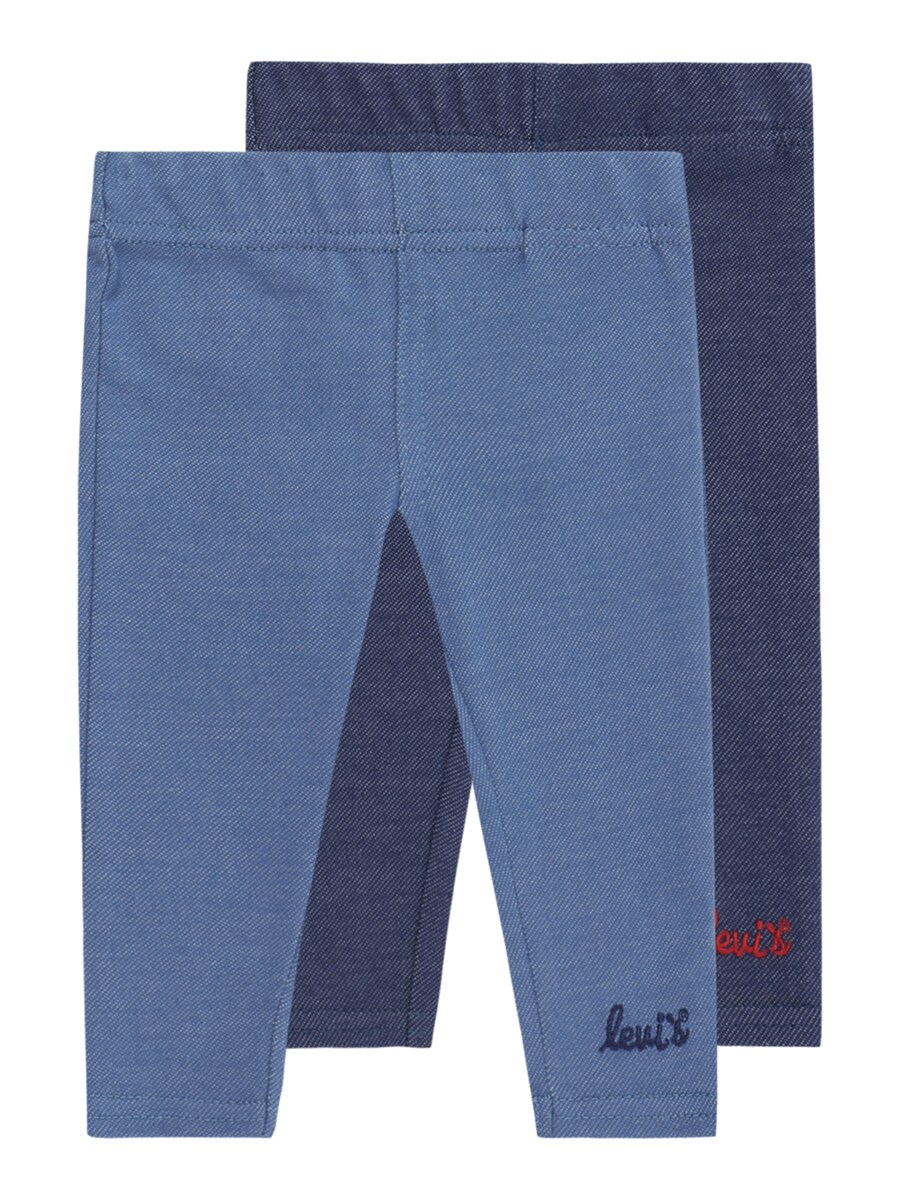 

Леггинсы Levi's Kids Skinny Leggings, цвет marine blue/dusty blue