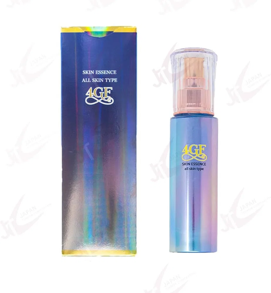Эссенция 4Gf — Для лица очищающая SuperPure Clear, 50 мл