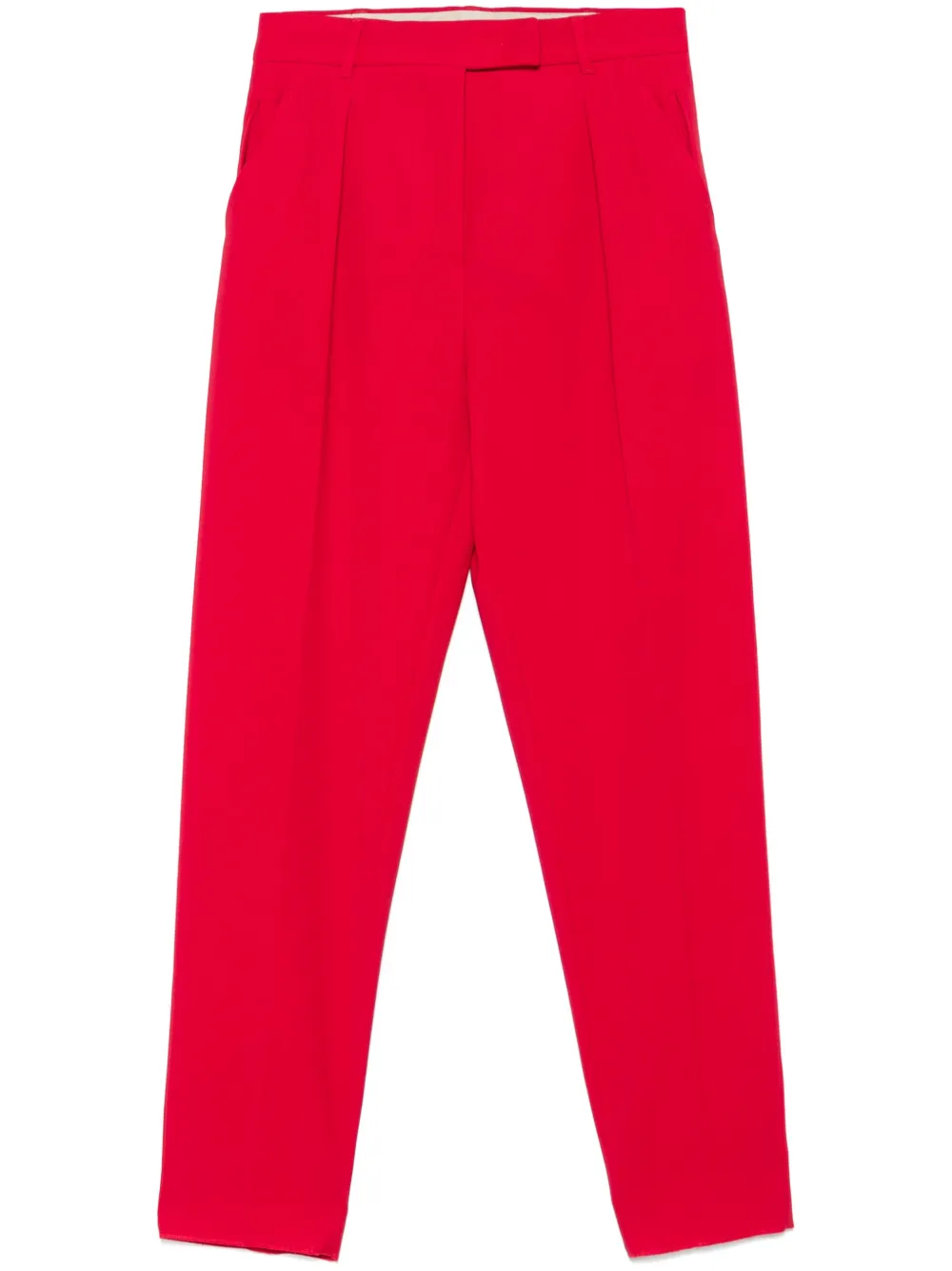 

Брюки Oliver MAX MARA, красный