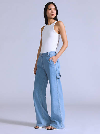 

Женские брюки Carpenter Levi's