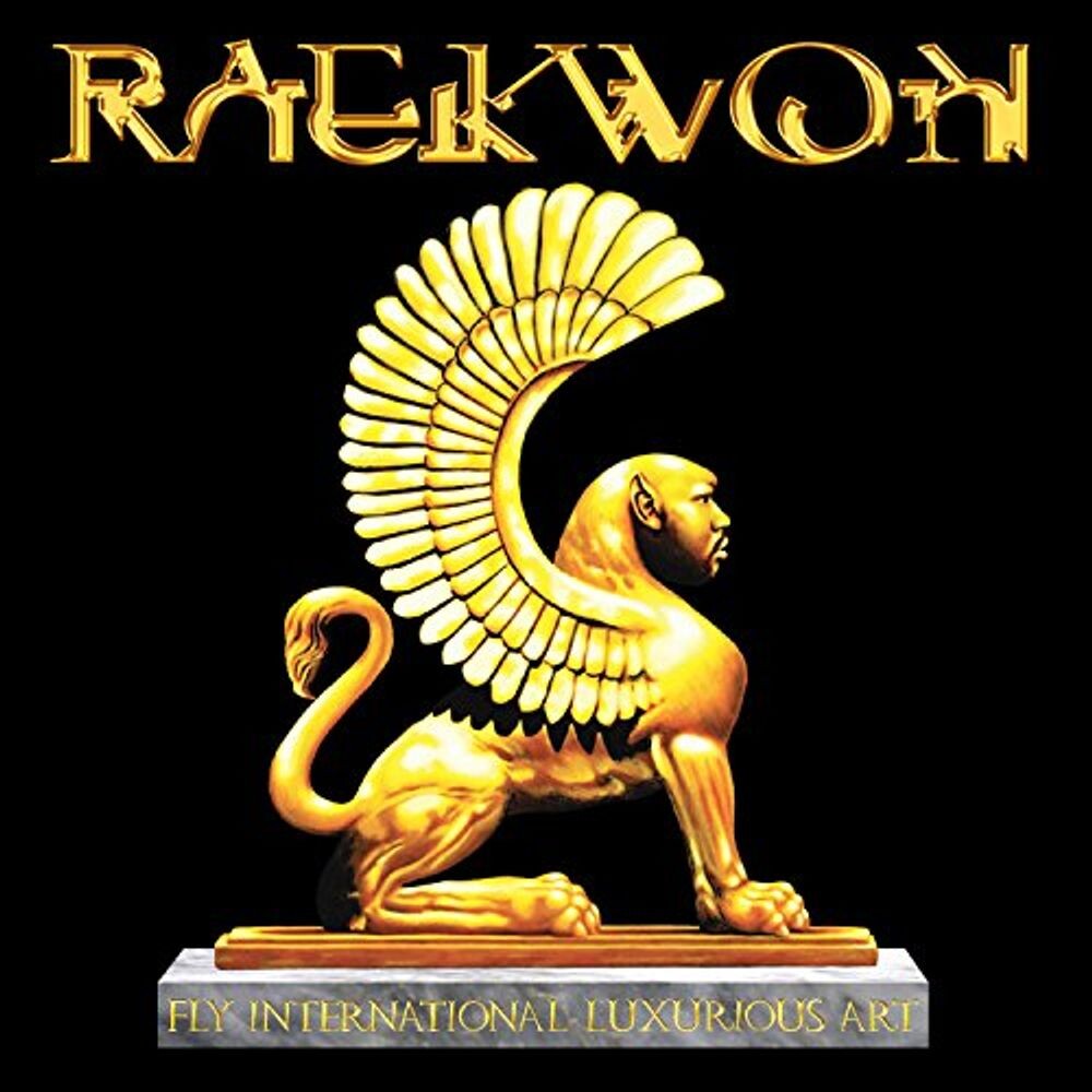 

Виниловая пластинка LP Fly International Luxurious Art [Explicit] - Raekwon