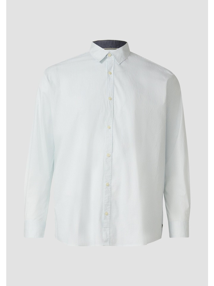 

s.Oliver Рубашка белого цвета (01A0_white)