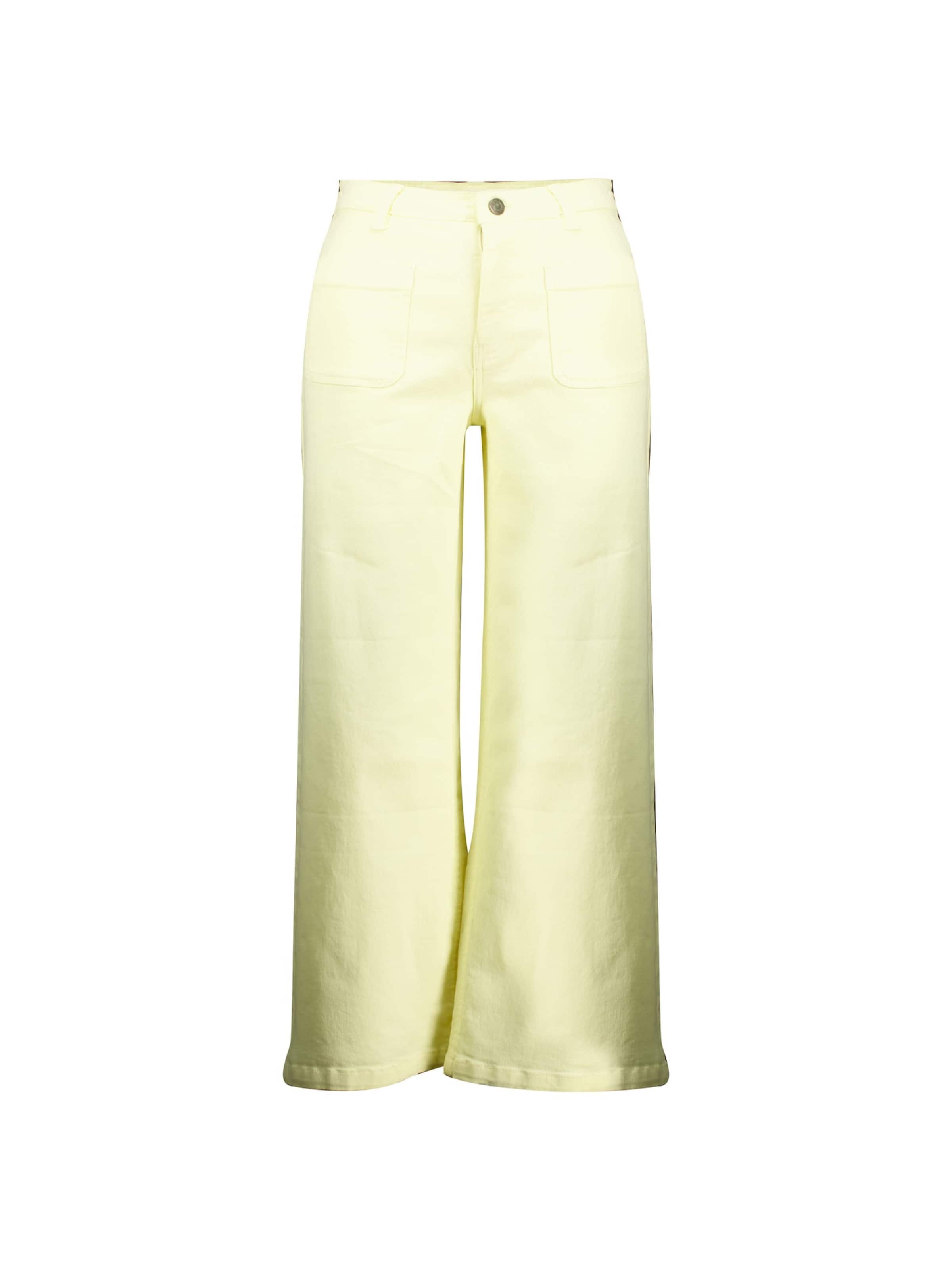 

Deeluxe Джинсы свободного кроя 'LILOO' в светло-желтом цвете