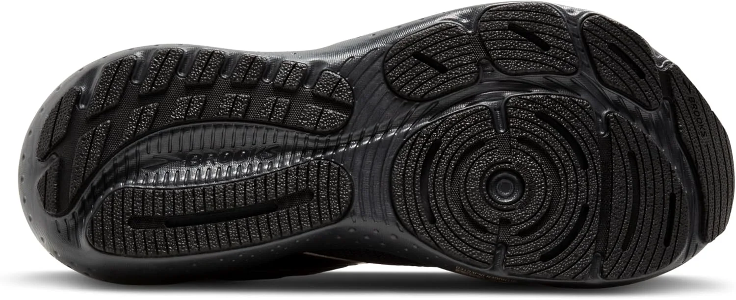 

Мужские кроссовки Brooks Glycerin 21 Neutral для бега, черный