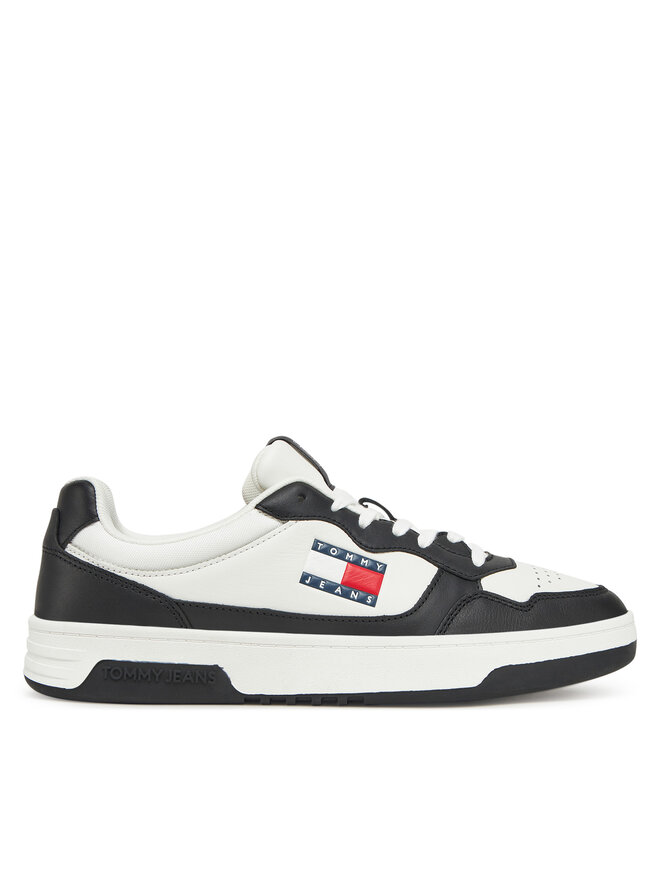 

Кроссовки (New) Tjm Cupsole Leather Ess EM0EM01443 Tommy Jeans, белый