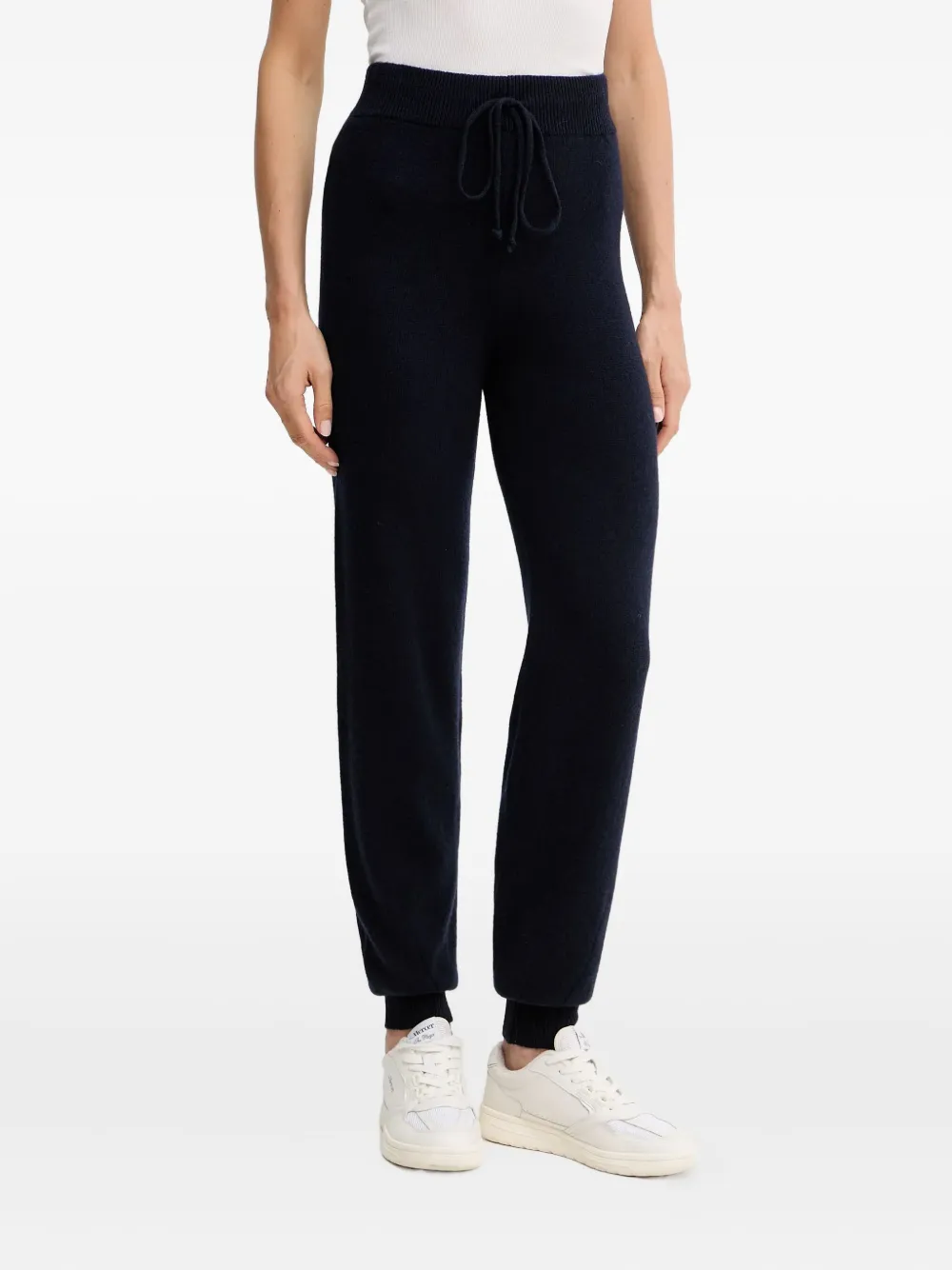 

Брюки с кулиской Twinset, синий