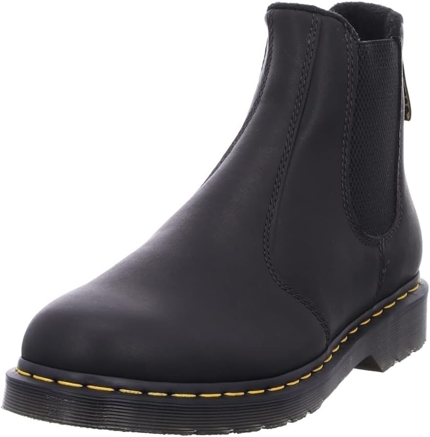 

Ботинки Dr. Martens unisex-adult 2976, черный