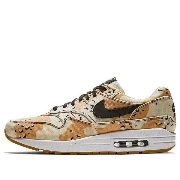 

Кроссовки air max 1 premium 'beach camo' Nike, мультиколор