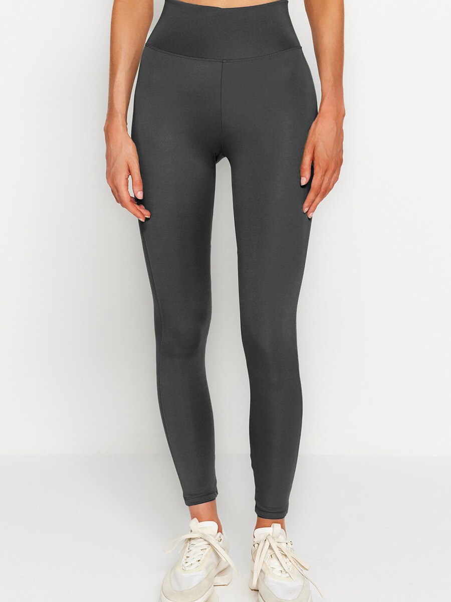 

Узкие спортивные брюки Trendyol, Anthracite