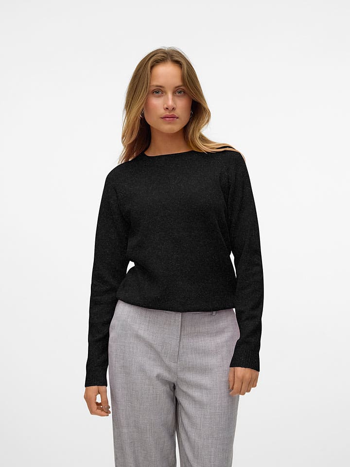 

Свитер Vero Moda, черный