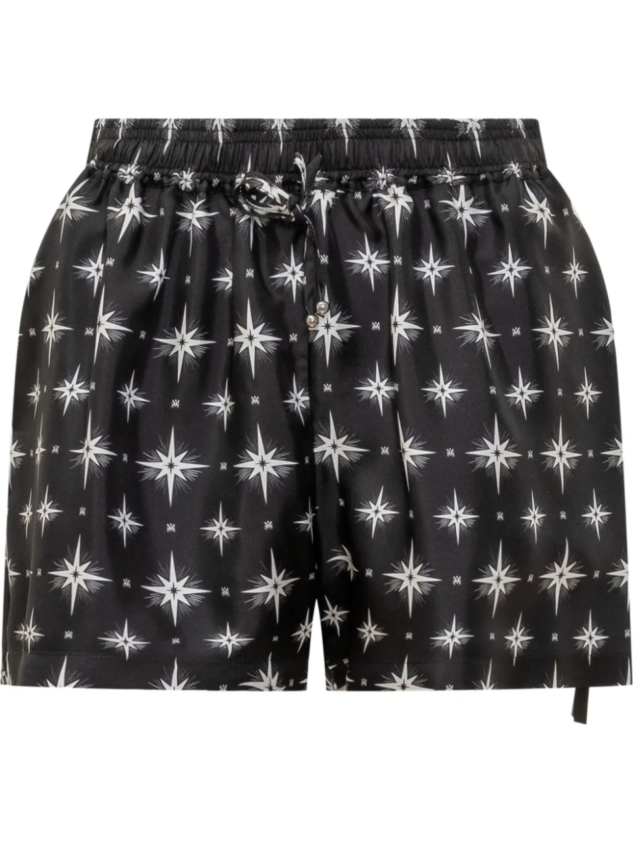 

Шорты AMIRI Starbust, черный