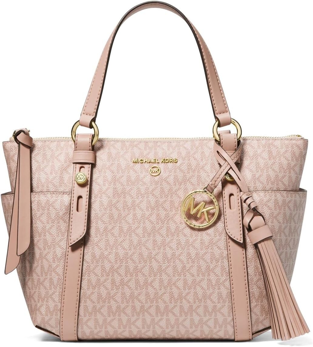 

Сумка Michael Kors Sullivan Small Convertible Top Zip Tote, цвет Ballet