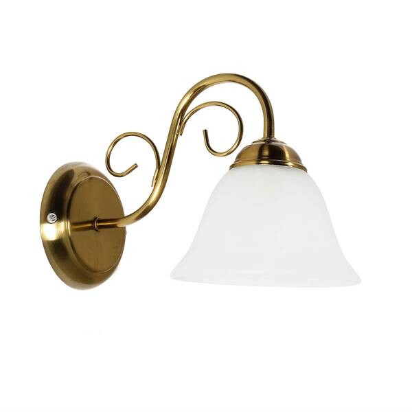 

Настенный светильник Easylight ATHEN цвет messing/weiß