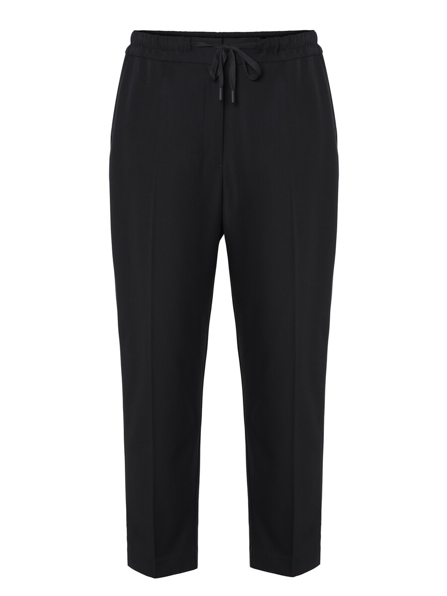 

Свободные плиссированные брюки TATUUM Siko 1, черный