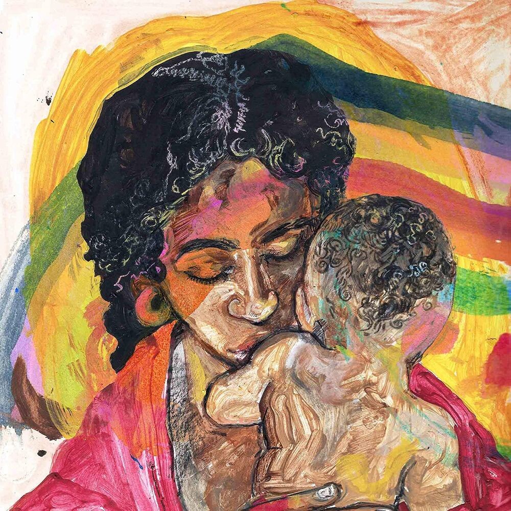 

Диск CD For My Mama & Anyone Who Look Like Her - McKinley Dixon