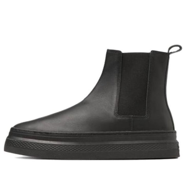 

Кроссовки all star coupe bateau sidegore 'black' Converse, черный