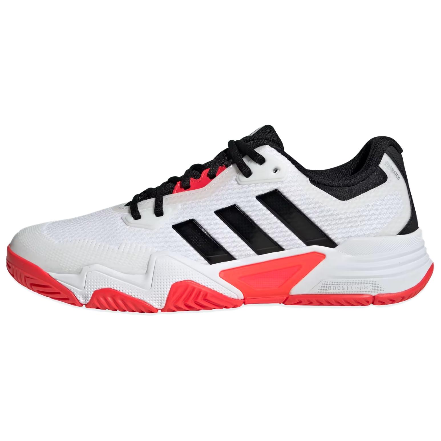 

Adidas Кроссовки Solematch Control 2 Cloud White Core Black Silver Metallic