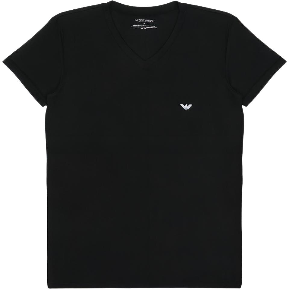

EMPORIO ARMANI Футболка мужская, черный
