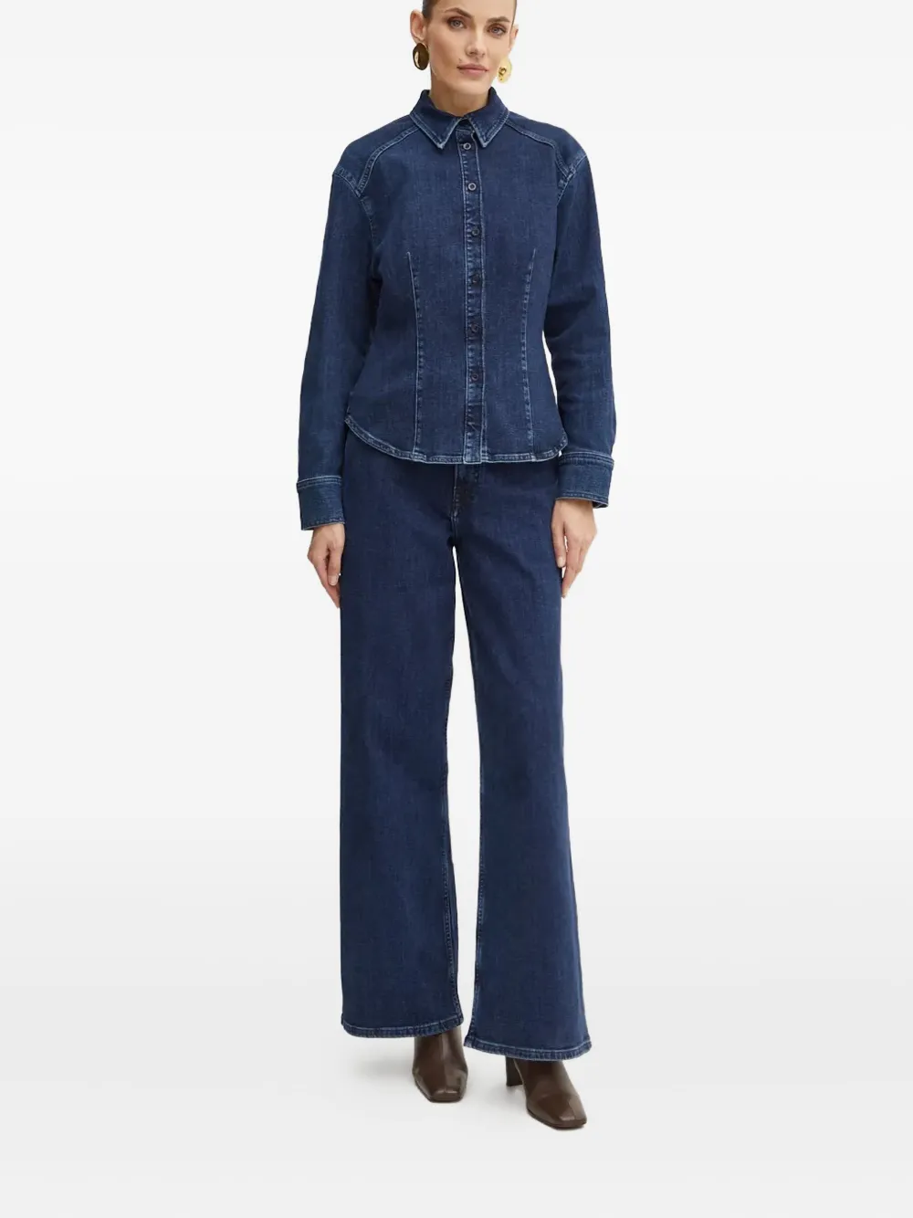 

Джинсы Prijanka IVY OAK, синий