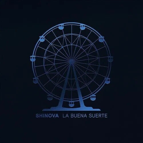 

Виниловая пластинка Shinova: La Buena Suerte