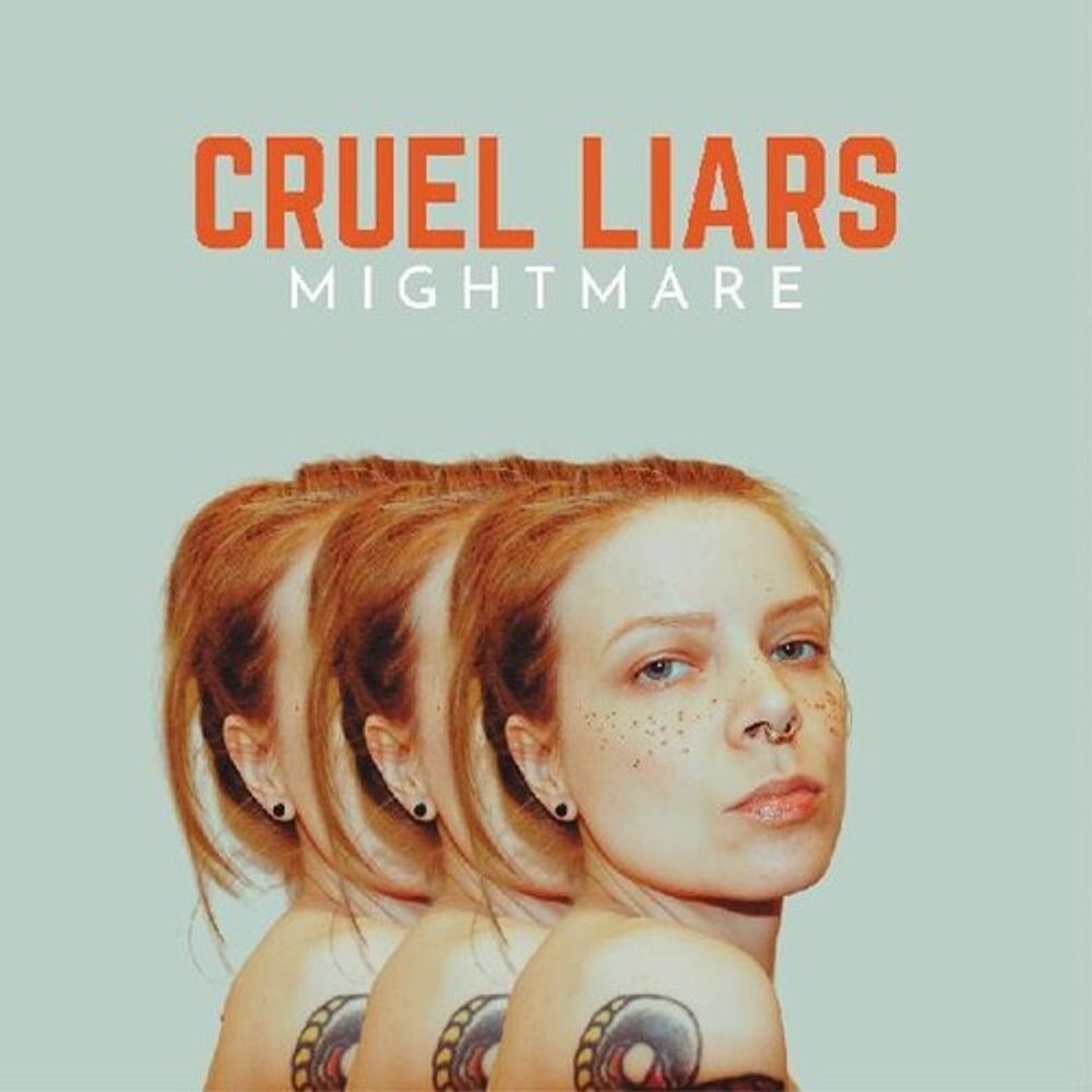 

Виниловая пластинка LP Cruel Liars [Tan Vinyl] - Mightmare