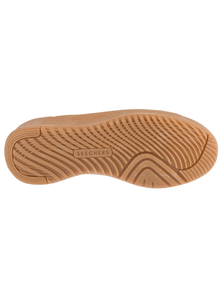 Кроссовки Skechers Slip-Ins: Court Break - Suit Sneaker белого цвета Skechers — фото 4