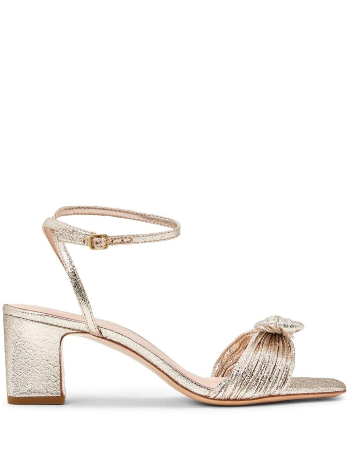 

Loeffler Randall сандалии Kimora 63 мм, золотистый