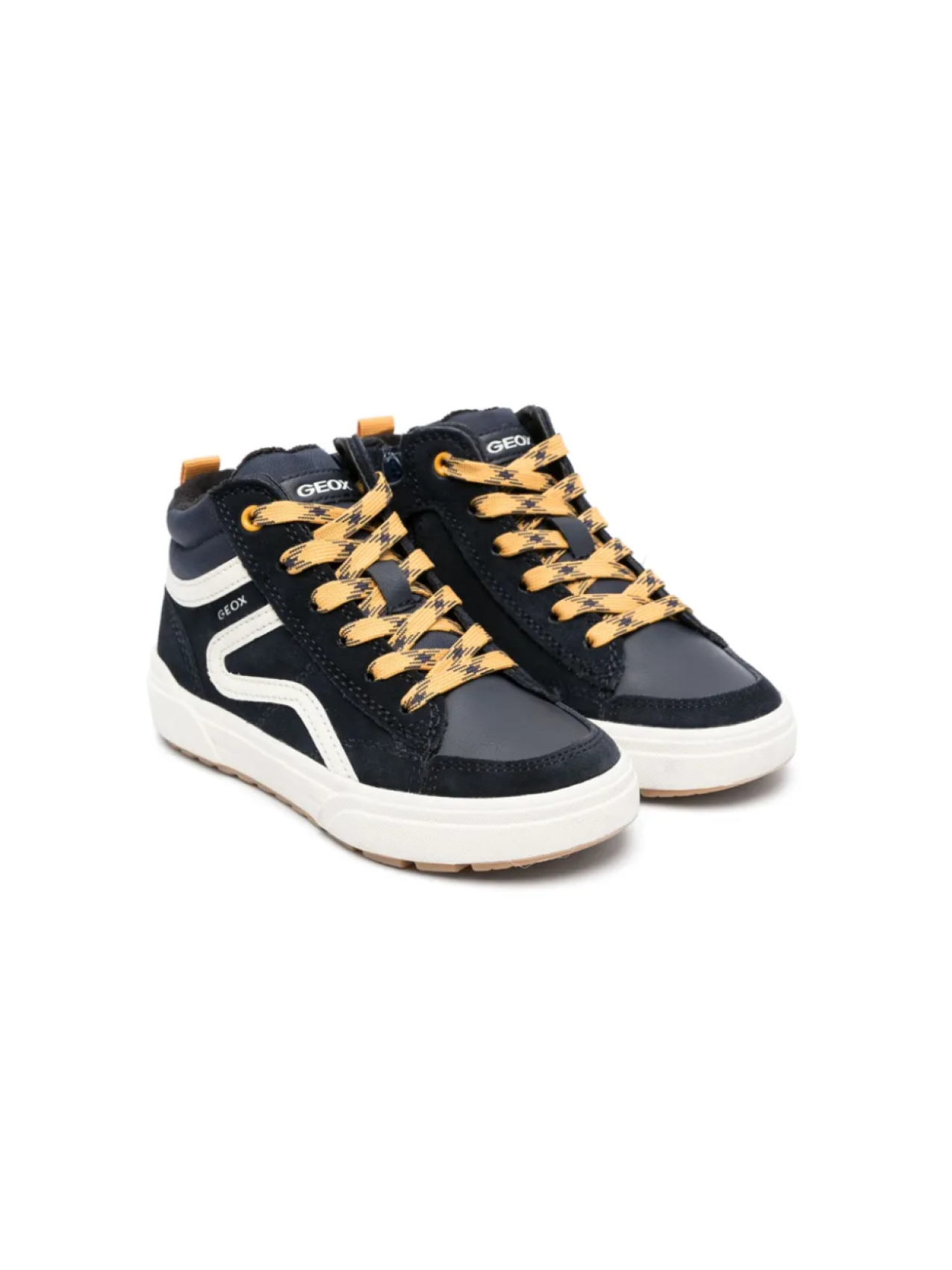 

Geox Kids кроссовки Weemble, синий