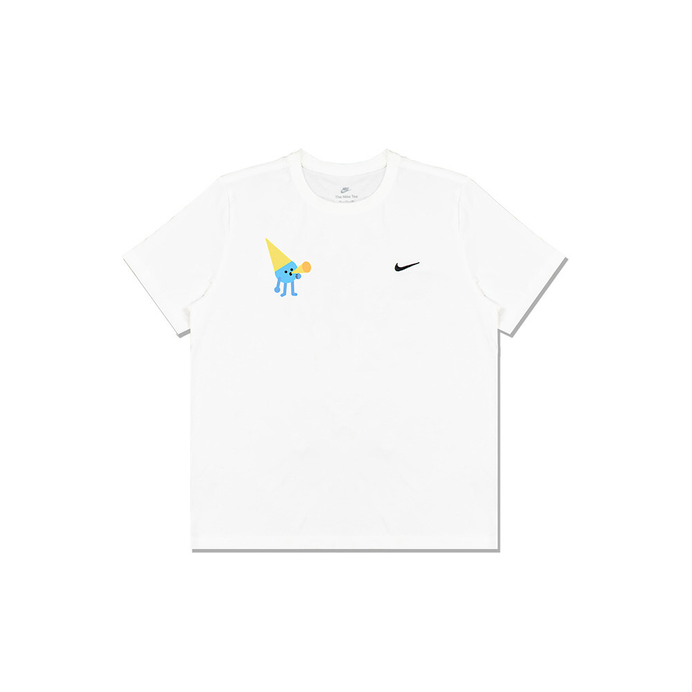 

Футболка мужская белая Nike, белый