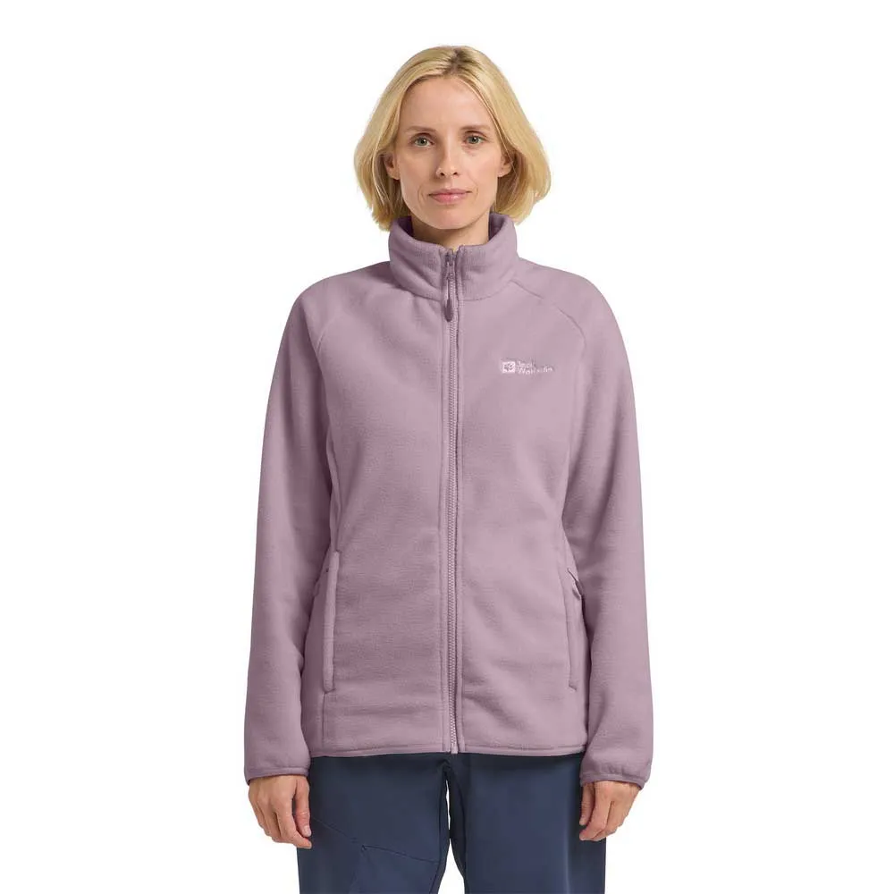 

Куртка Jack Wolfskin Moonrise, фиолетовый
