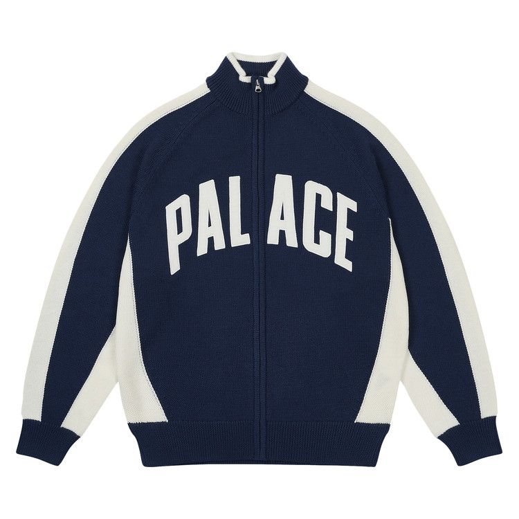 

Топ Palace Arch Funnel Knit, Navy