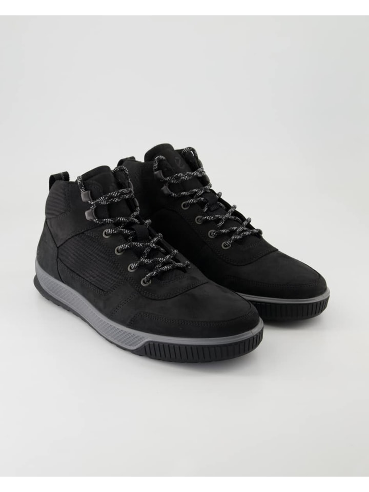 

Туфли на шнуровке Ecco Sportliche Schnürschuhe, черный