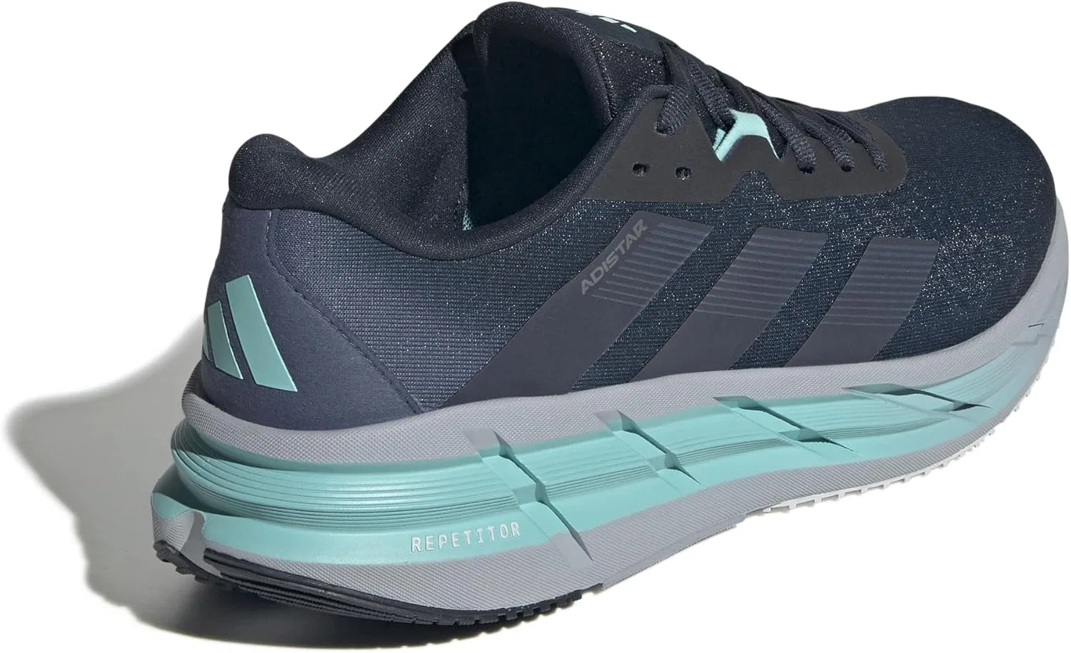 Мужские беговые кроссовки Adidas Performance Adistar 3, Blue — фото 3