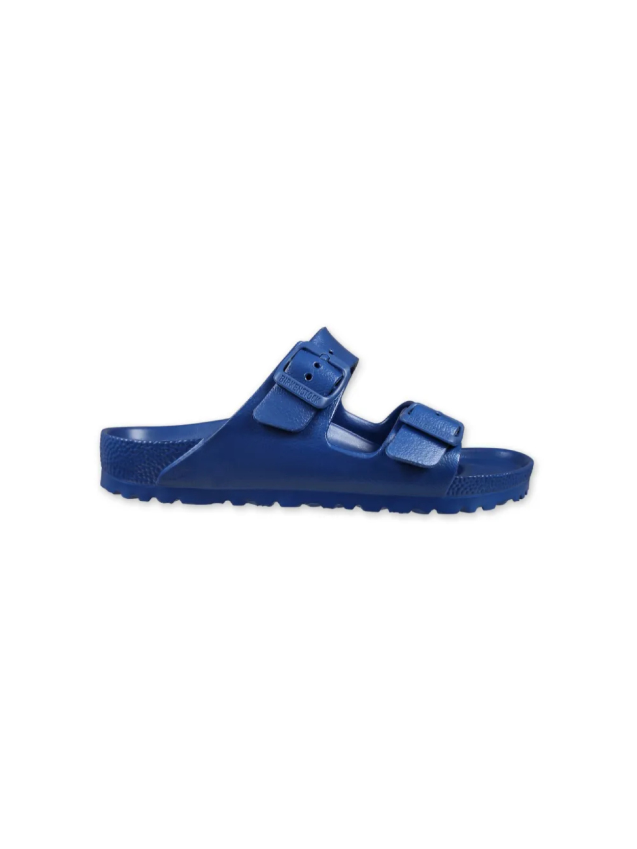 Birkenstock Kids сандалии Arizona, синий — фото 2
