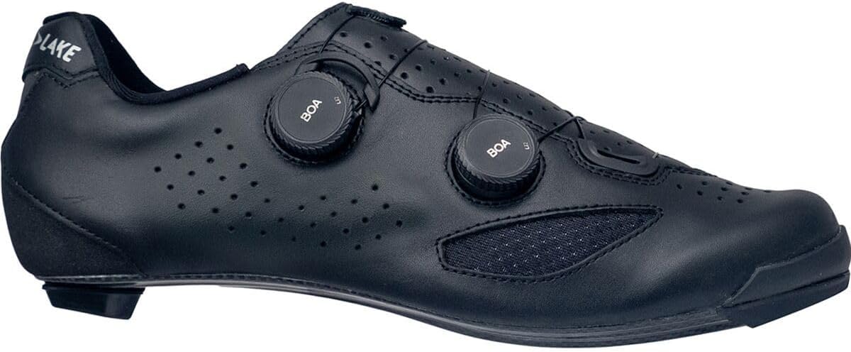 

Велотуфли Lake Cycling CX239 для шоссейного велоспорта, черный