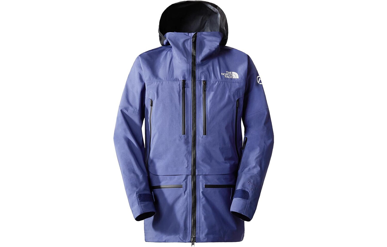 

Куртка мужская фиолетовая The North Face, фиолетовый