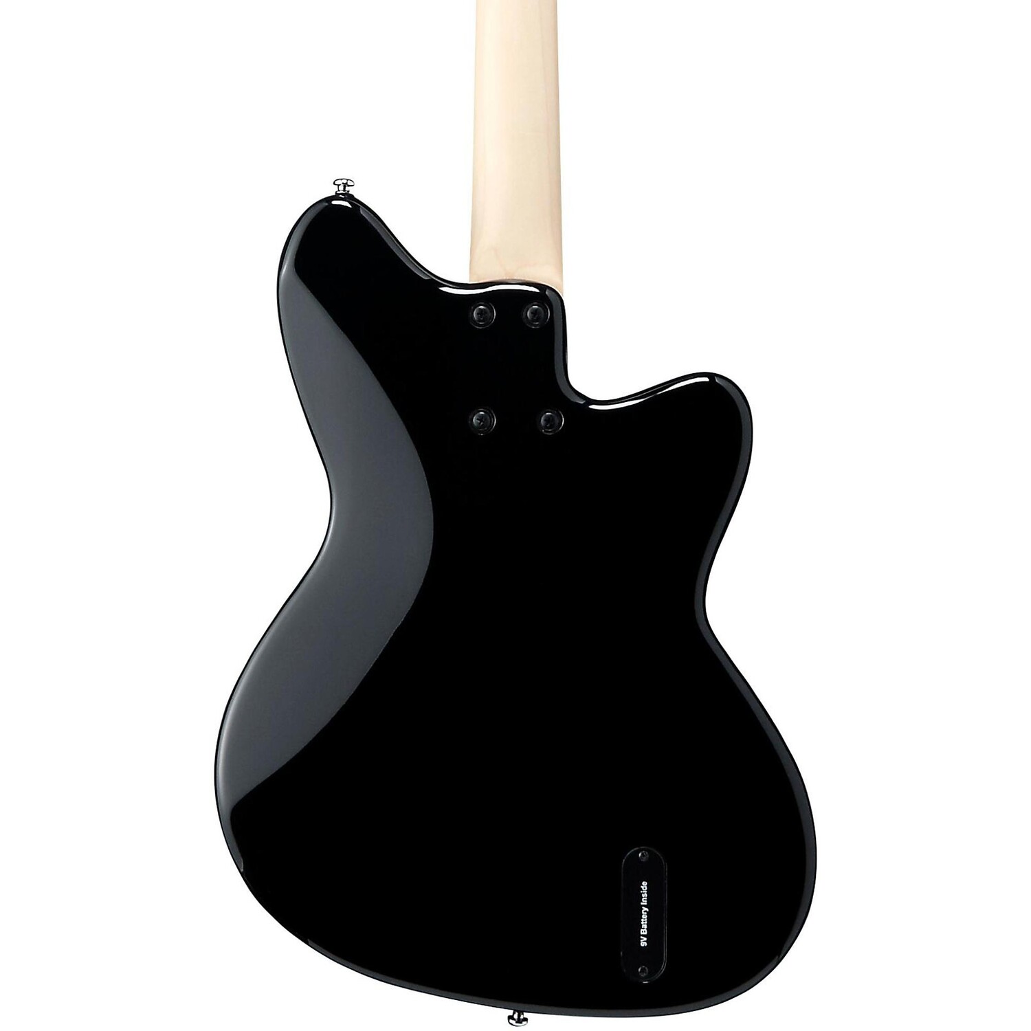 

Ibanez TMB100L Электробас-гитара для левшей, черный