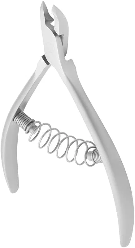 Кусачки для кутикулы STALEKS Pro Smart 30 NS-30-3 с пружиной Staleks