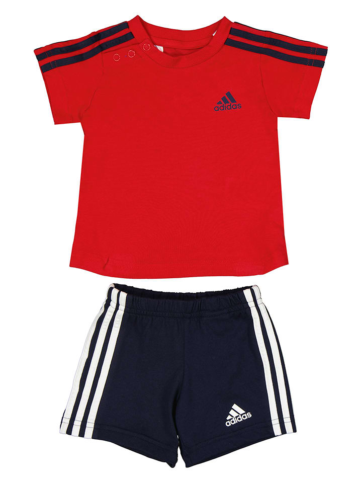 

Тренировочная куртка adidas, цвет rot/schwarz