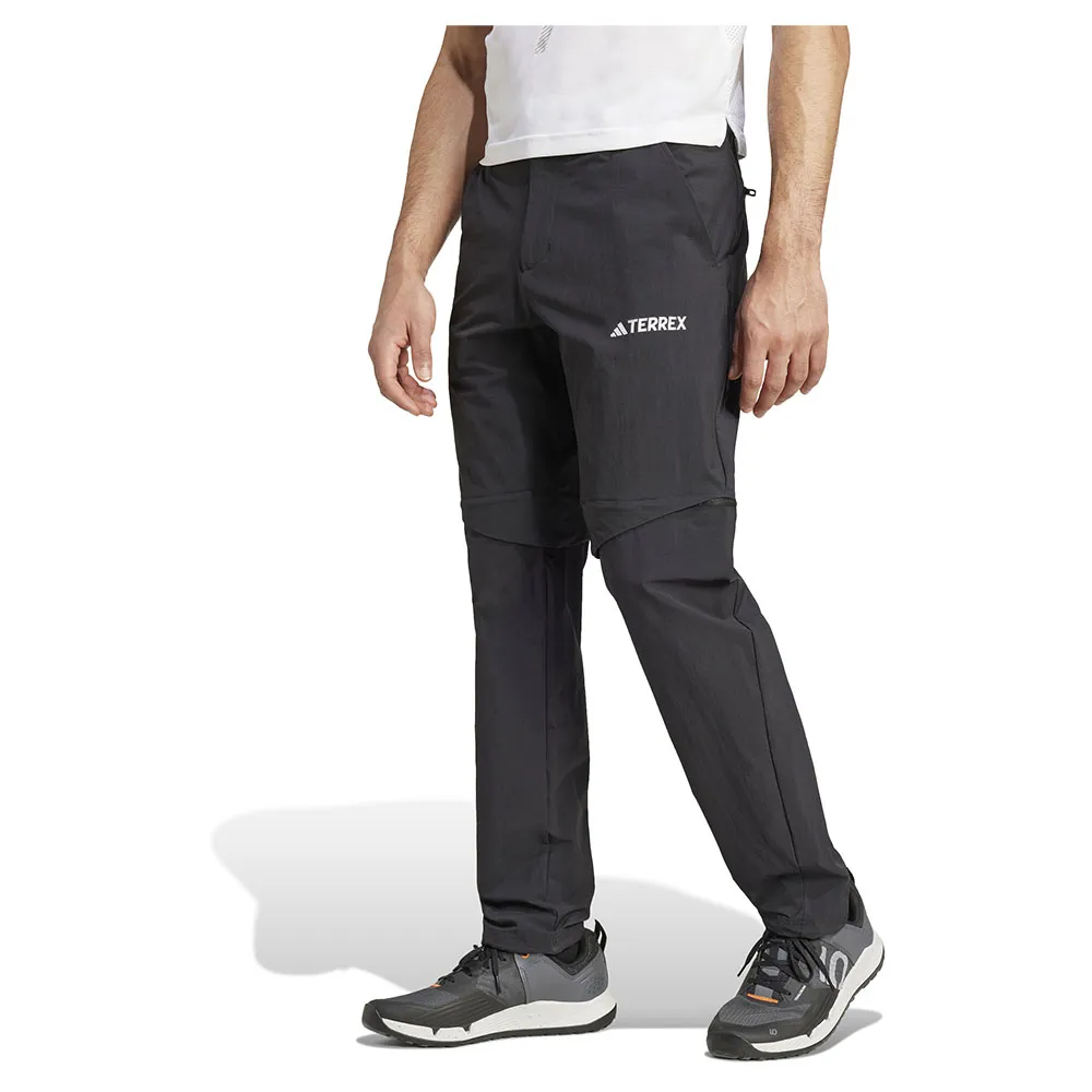 

Джоггеры adidas Terrex Multi Zip Off, черный