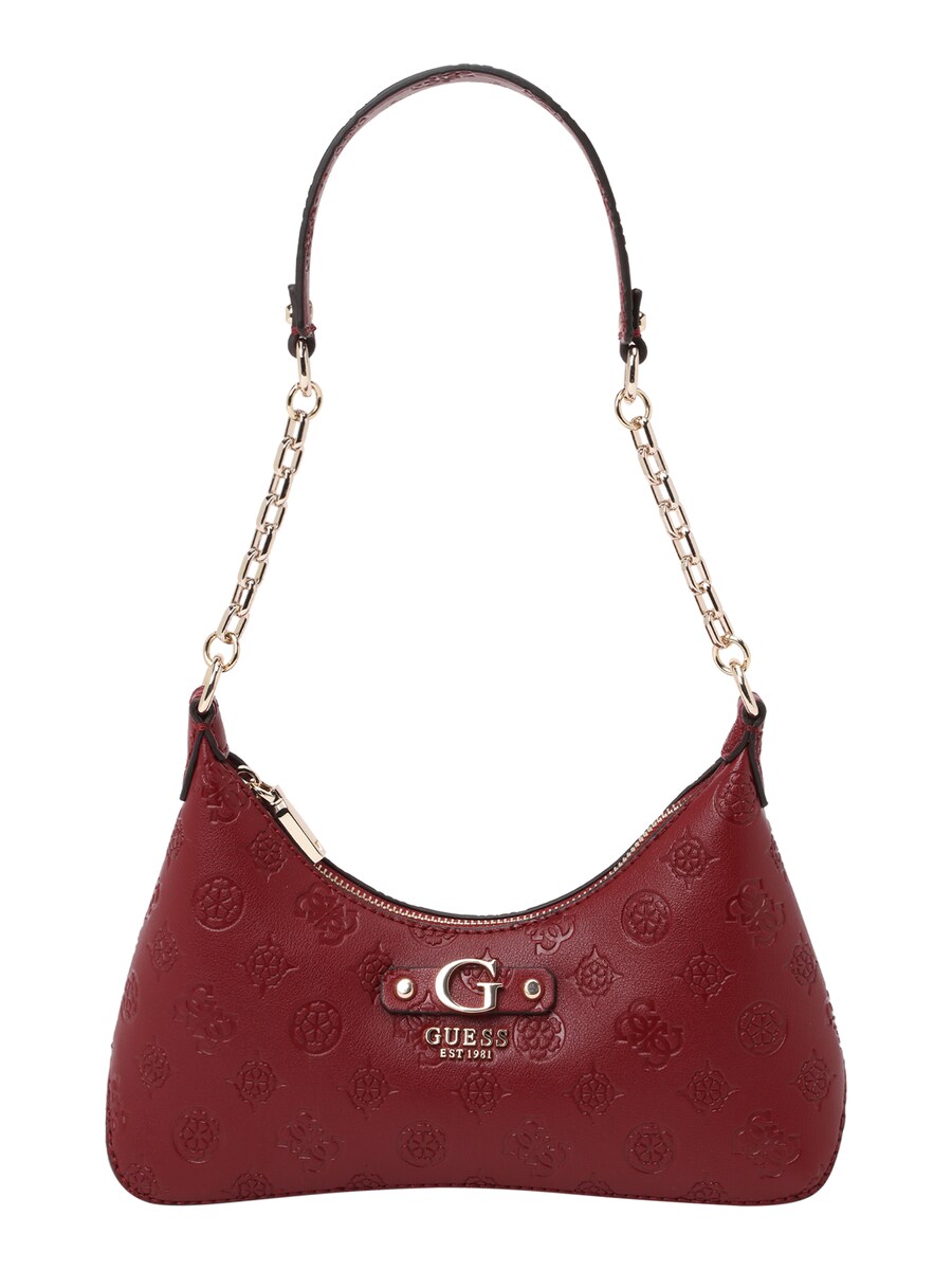 

Сумка через плечо GUESS Shoulder Bag GERTY, цвет carmine red