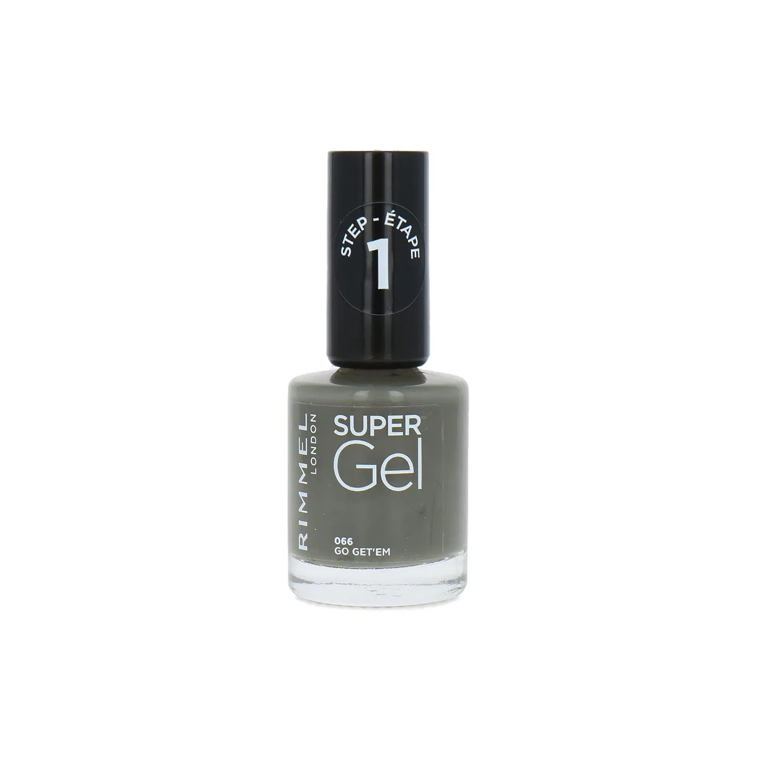 Гель-лак для ногтей RIMMEL «066 F-4» Rimmel
