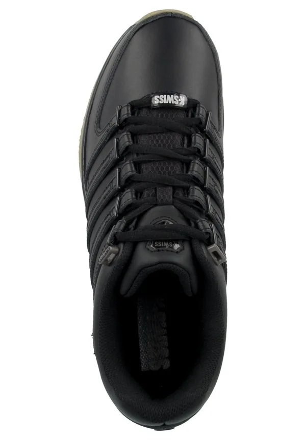 Низкие кроссовки rinzler K-Swiss, Black Gum — фото 3