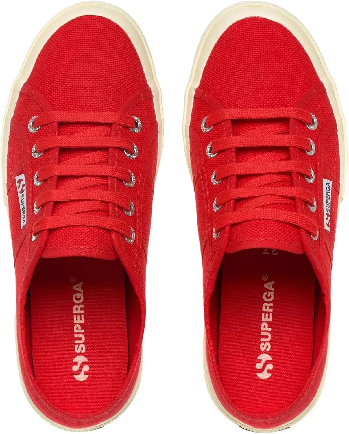 Кроссовки Superga Unisex 2750 Cotu Classic, 2-Rot (975) — фото 4